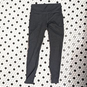 Fabletics M Powerhold Dark Gray Leggings